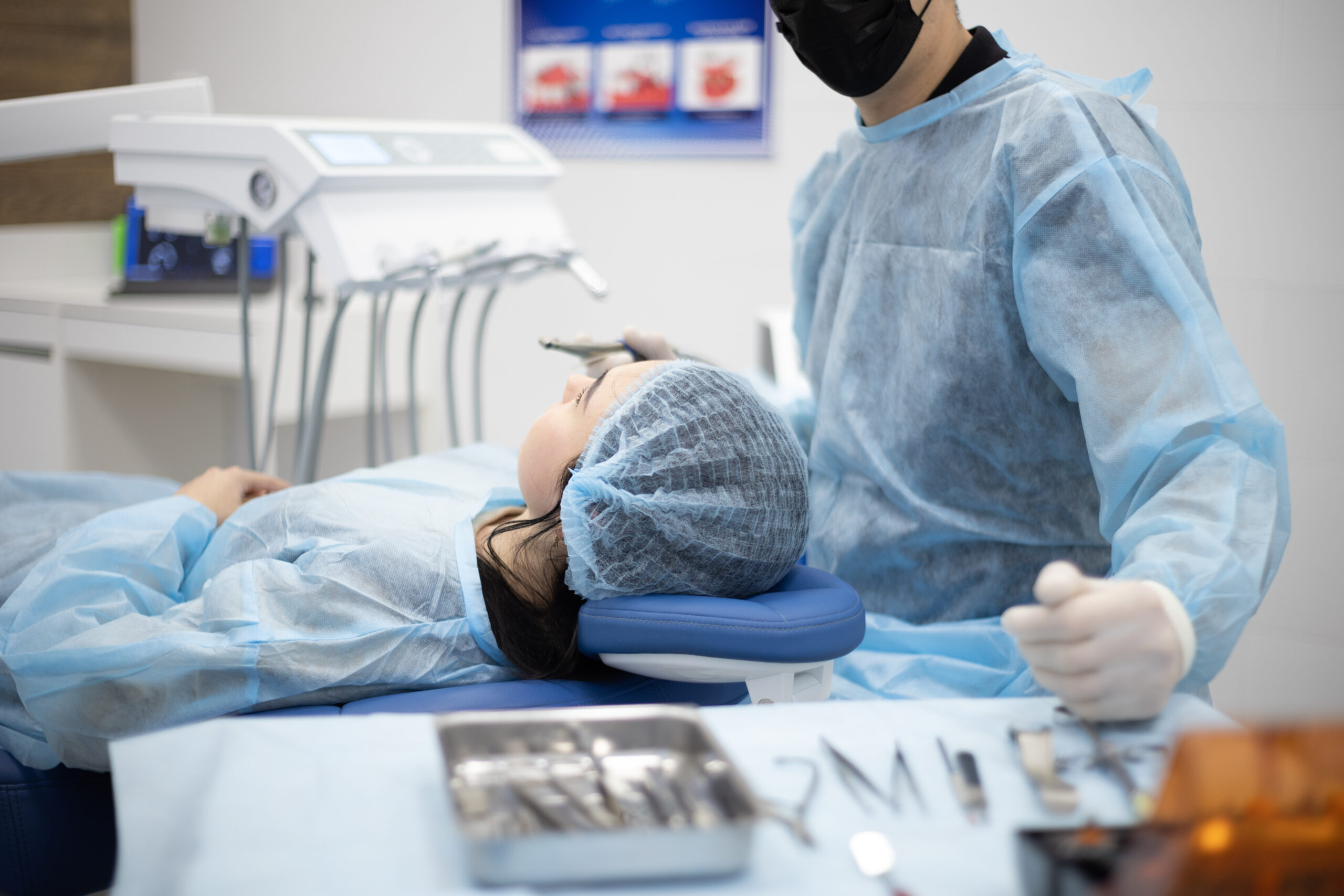 Soft tissue plasty