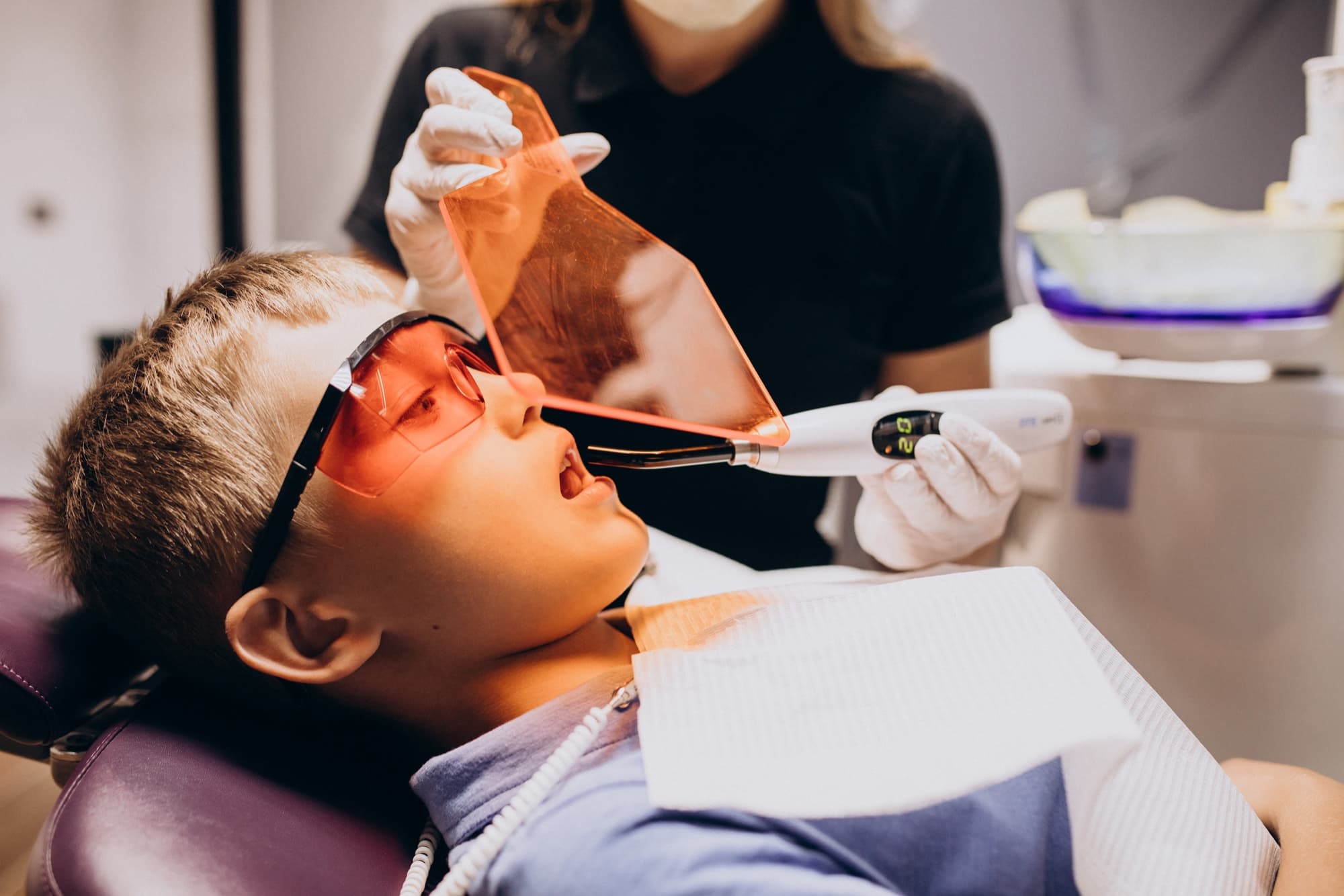 Childrens dentistry